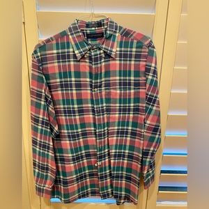 Men’s button down